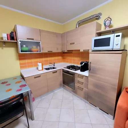 Apartment Orizzonte Verde Como